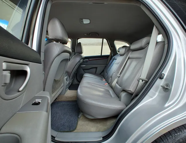 Imagem 13 – Santa Fé 2010 2.7 Mpfi Gls V6 24V 200Cv Gasolina 4P Automático