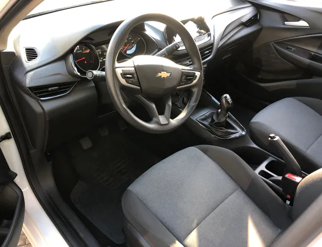 Imagem 6 – Onix 2024 1.0 Flex Manual