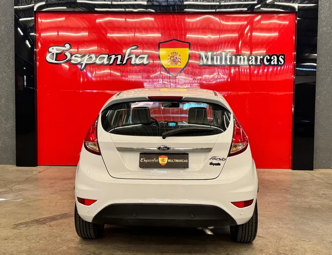 Imagem 15 – Fiesta 2015 1.6 Se Hatch 16V Flex 4P Powershift