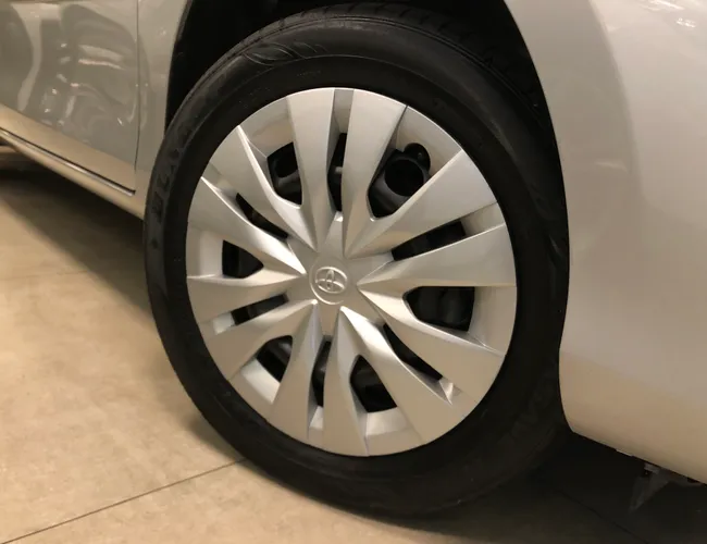 Imagem 5 – Yaris 2024 1.5 16V Flex Sedan Xl Multidrive