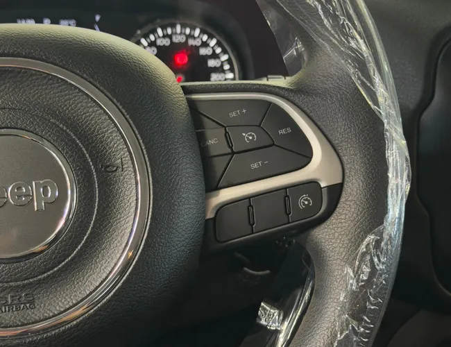Imagem 14 – Renegade 2019 1.8 16V Flex Sport 4P Automático