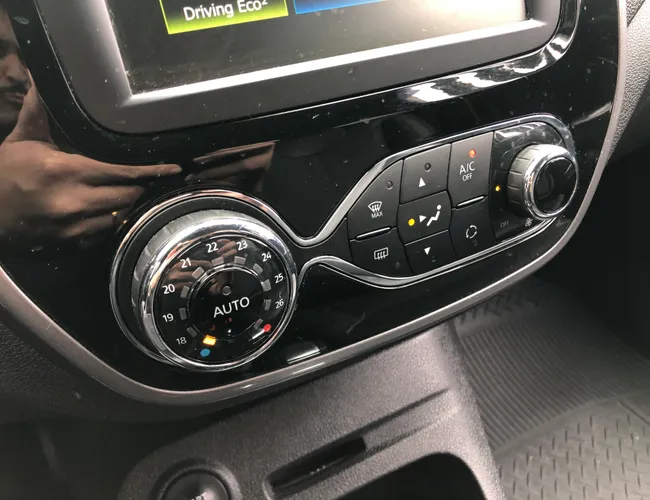 Imagem 14 – Captur 2021 1.6 16V Sce Flex Bose X-Tronic