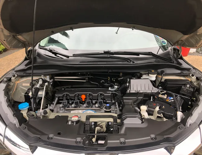 Imagem 15 – Hr-V 2019 1.8 16V Flex Ex 4P Automático