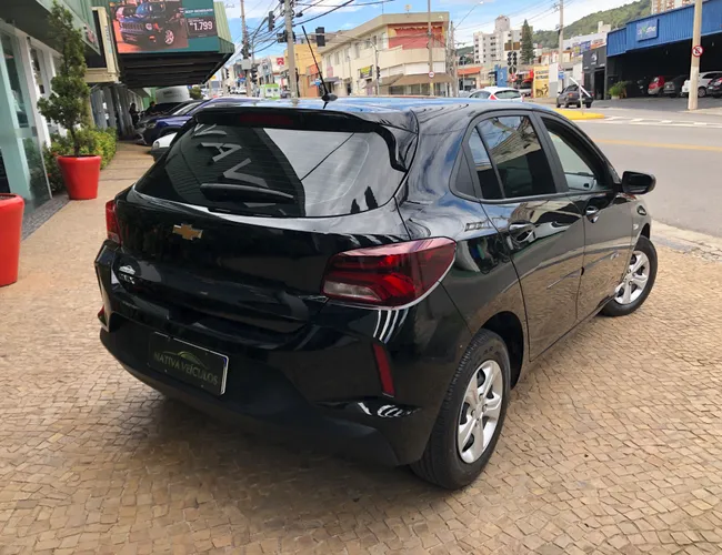 Imagem 5 – Onix 2025 1.0 Flex Manual