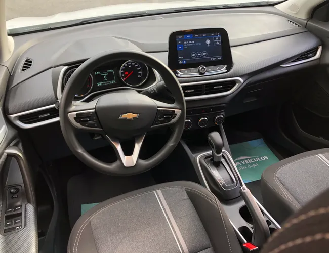 Imagem 8 – Tracker 2023 1.0 Turbo Flex Lt Automático