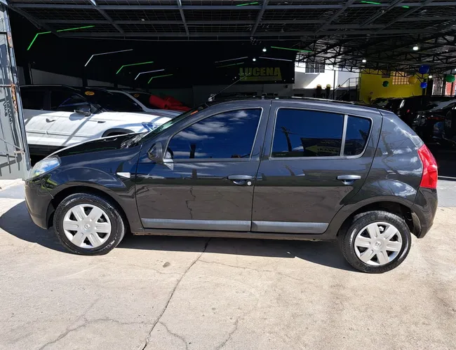 Imagem 5 – Sandero 2011 1.6 EXPRESSION 8V FLEX 4P MANUAL