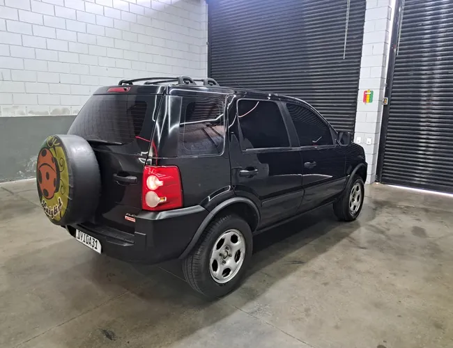 Imagem 11 – Ecosport 2008 1.6 Xl 8V Flex 4P Manual