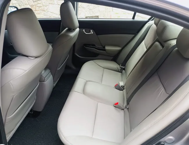 Imagem 10 – Civic 2014 2.0 Lxr 16V Flex 4P Automático