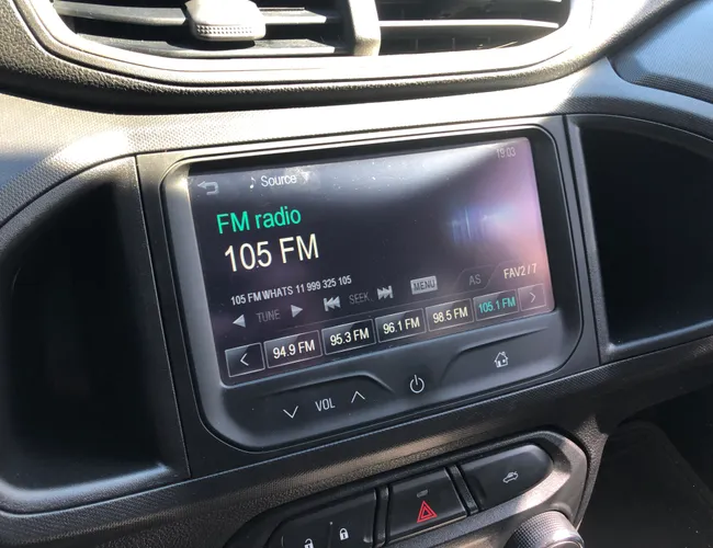Imagem 12 – Onix 2016 1.4 Mpfi Lt 8V Flex 4P Automático