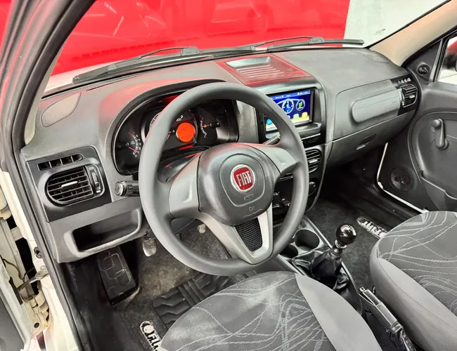 Imagem 8 – Strada 2016 1.4 Mpi Working Cs 8V Flex 2P Manual
