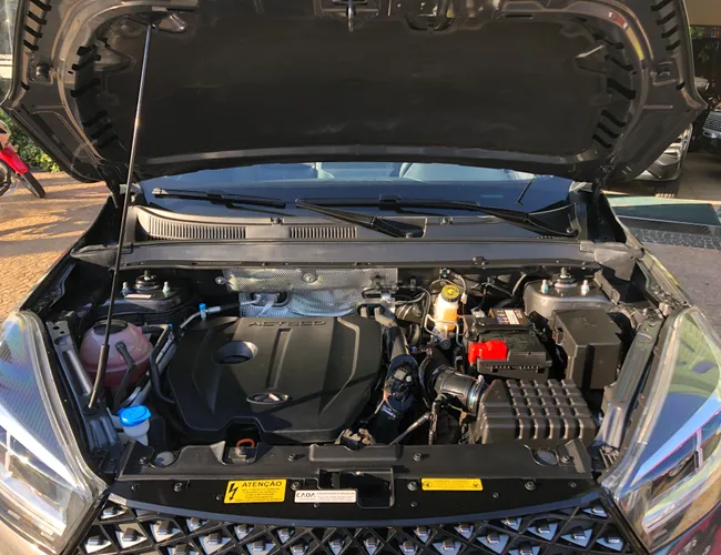 Imagem 17 – Tiggo 5X 2024 1.5 Vvt Turbo Iflex Sport Cvt