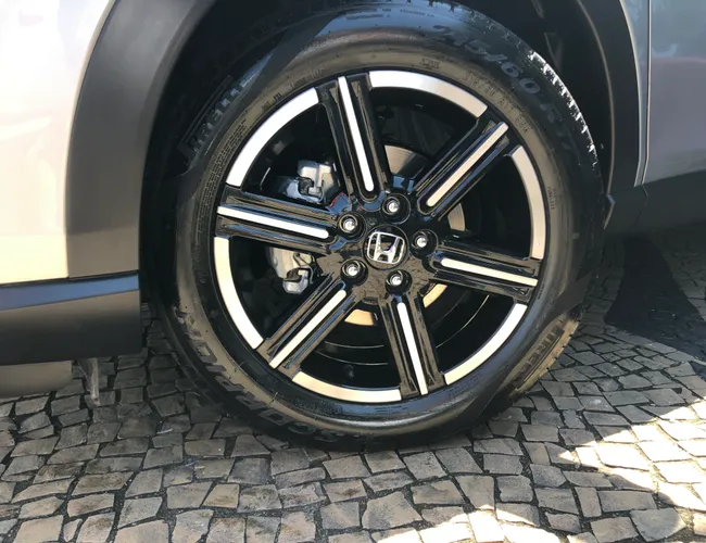 Imagem 5 – Hr-V 2026 1.5 Di I-Vtec Flex Exl Cvt