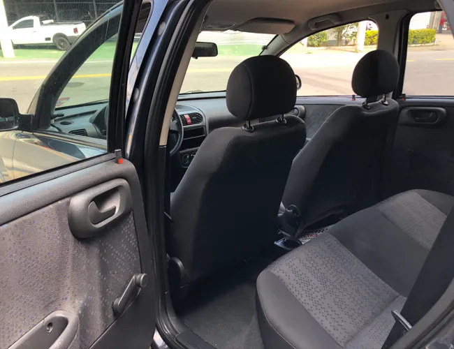 Imagem 10 – Corsa 2009 1.0 Mpfi Maxx 8V Flex 4P Manual