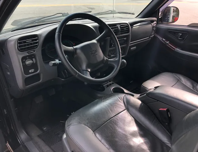 Imagem 6 – S10 2011 2.4 Mpfi Executive 4X2 Cd 8V Flex 4P Manual
