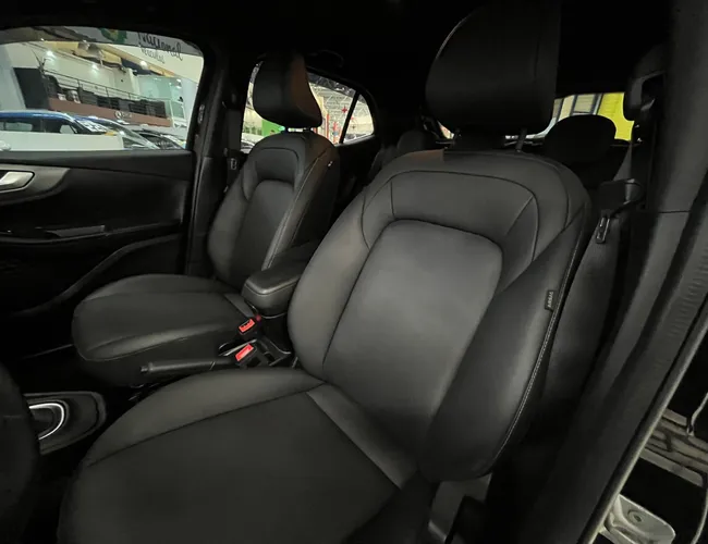 Imagem 8 – Pulse 2024 1.0 Turbo 200 Flex Impetus Cvt