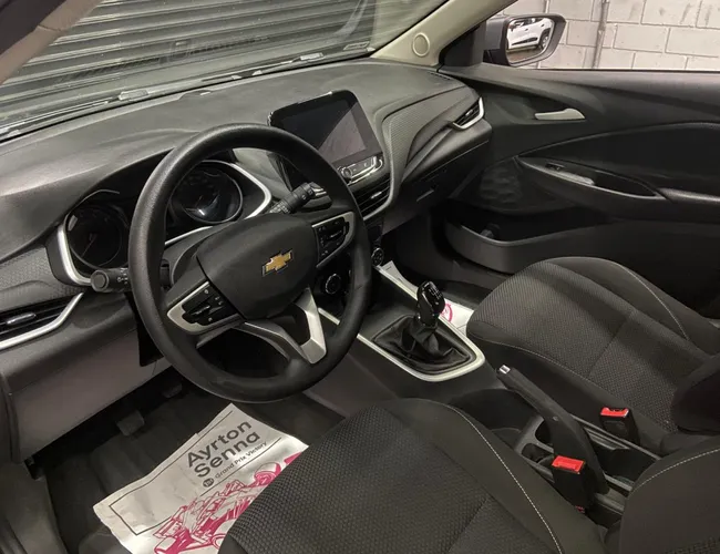 Imagem 8 – Onix 2021 1.0 Flex Lt Manual