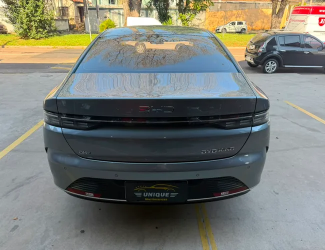 Imagem 7 – King 2025 1.5 Dm-I Phev Gs Automático