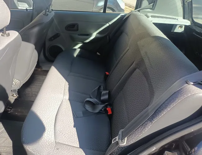 Imagem 10 – Clio 2011 1.0 CAMPUS 16V FLEX 4P MANUAL