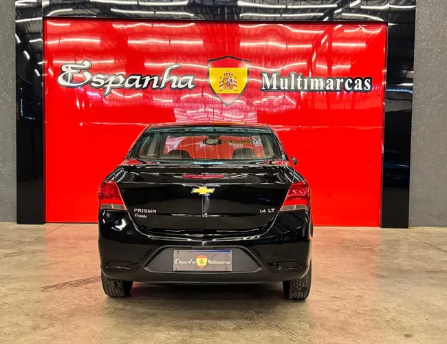 Imagem 15 – Prisma 2017 1.4 Mpfi Lt 8V Flex 4P Automático