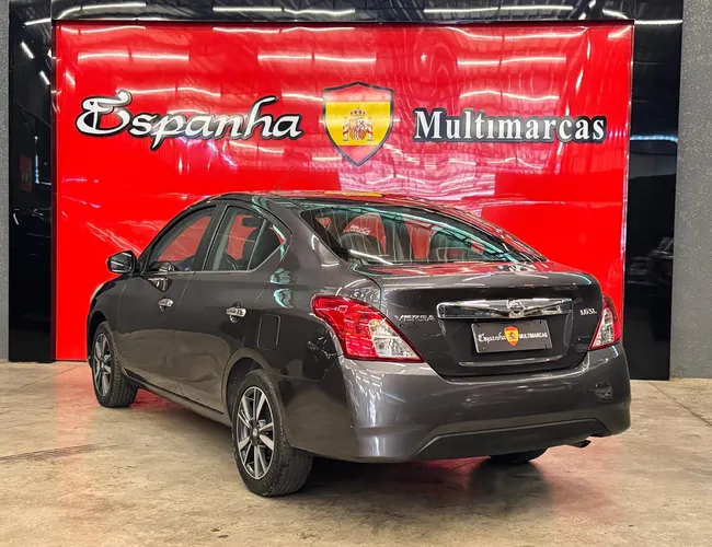 Imagem 16 – Versa 2019 1.6 16V Flexstart Sl 4P Xtronic