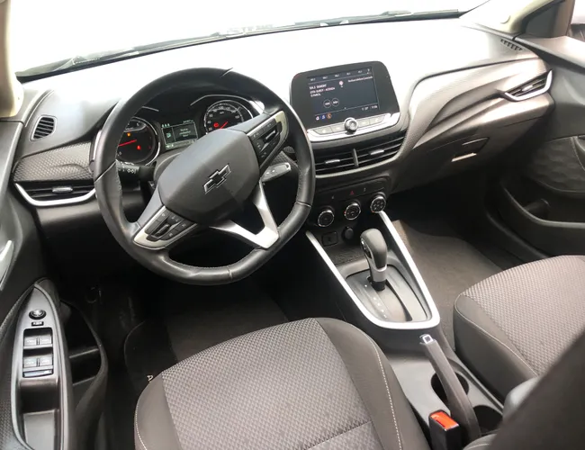 Imagem 10 – Onix 2020 1.0 Turbo Flex Lt Automático