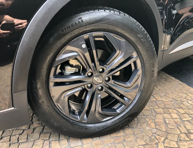 Imagem 5 – Tiggo 7 2026 1.5 Tci Turbo Flex Sport Cvt