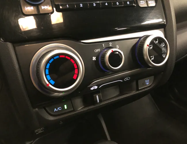 Imagem 12 – Fit 2019 1.5 Lx 16V Flex 4P Automático