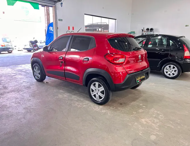 Imagem 6 – Kwid 2020 1.0 12V Sce Flex Zen Manual