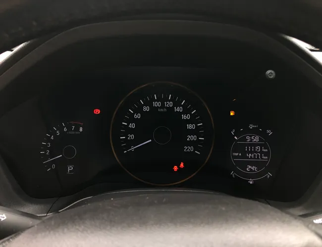 Imagem 15 – Hr-V 2016 1.8 16V Flex Exl 4P Automático