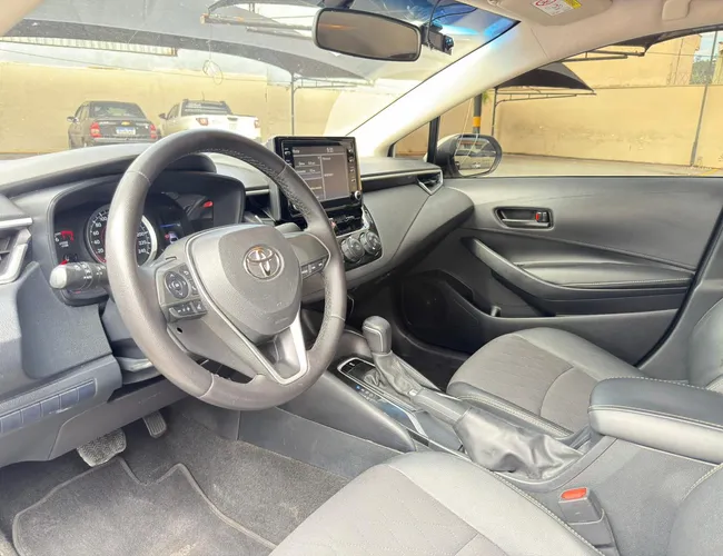 Imagem 11 – Corolla 2021 2.0 Vvt-Ie Flex Gli Direct Shift