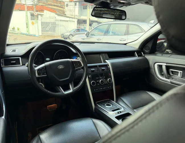 Imagem 10 – Discovery Sport 2019 2.0 16V Si4 Turbo Flex Hse 4P Automático