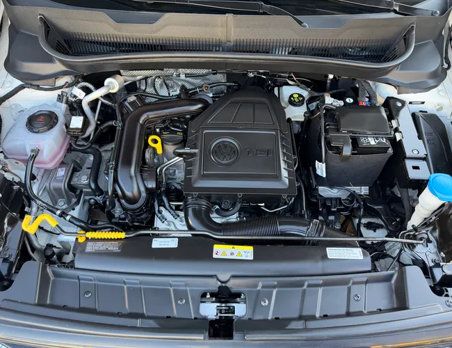 Imagem 8 – T-Cross 2025 1.0 200 Tsi Total Flex Comfortline Automático