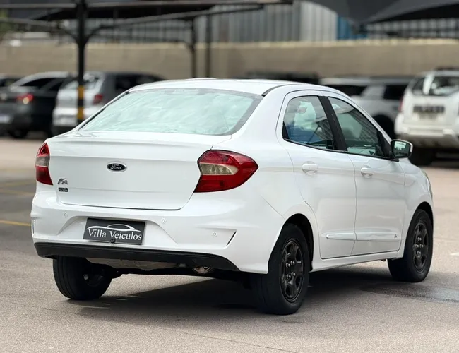 Imagem 5 – Ka + 2019 1.0 Ti-Vct Flex Se Manual