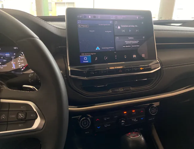 Imagem 9 – Compass 2022 1.3 T270 Turbo Flex Longitude At6