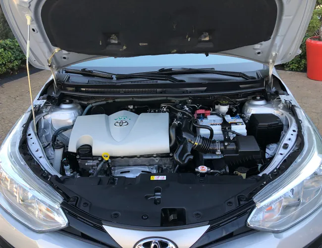Imagem 16 – Yaris 2019 1.5 16V Flex Sedan Xl Plus Tech Multidrive
