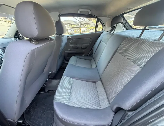 Imagem 19 – Gol 2012 1.6 Mi 8V Flex 4P Manual G.V