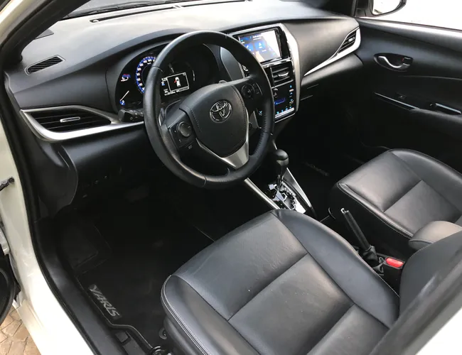 Imagem 6 – Yaris 2019 1.5 16V Flex Xs Multidrive