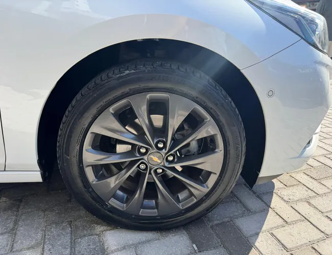 Imagem 8 – Cruze 2019 1.4 Turbo Ltz 16V Flex 4P Automático