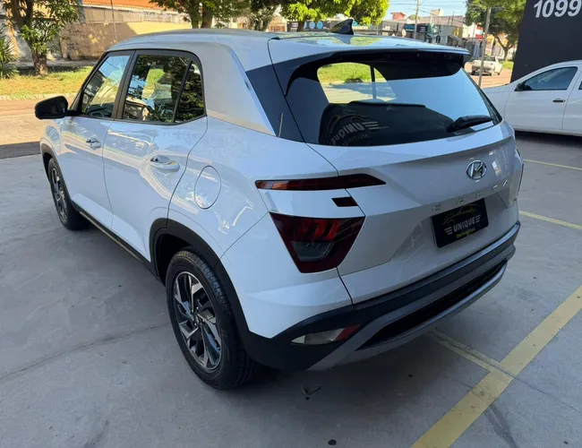 Imagem 8 – Creta 2022 1.0 Tgdi Flex Platinum Automático