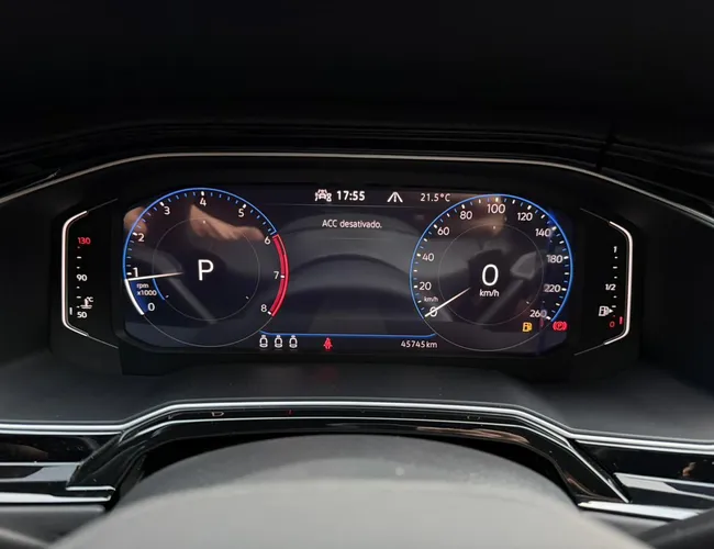 Imagem 15 – Virtus 2025 1.4 250 Tsi Exclusive Automático