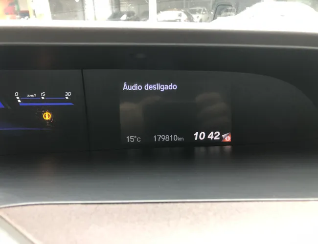 Imagem 15 – Civic 2014 2.0 Lxr 16V Flex 4P Automático