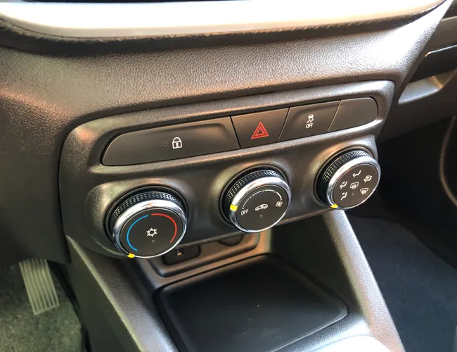 Imagem 12 – Tracker 2021 1.0 Turbo Flex Manual