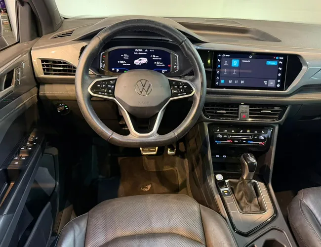 Imagem 16 – Taos 2023 1.4 250 Tsi Total Flex Highline Automático
