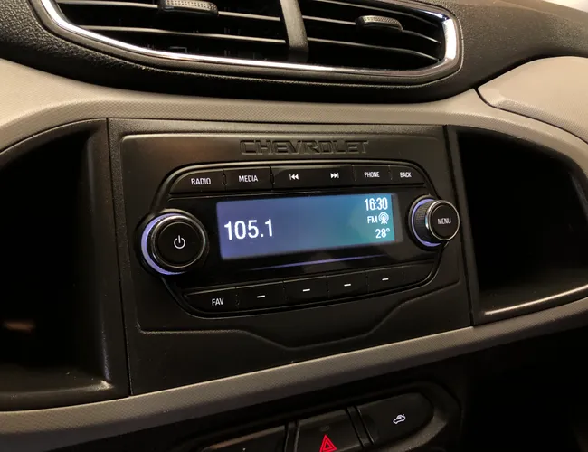 Imagem 11 – Onix 2019 1.0 Mpfi Lt 8V Flex 4P Manual