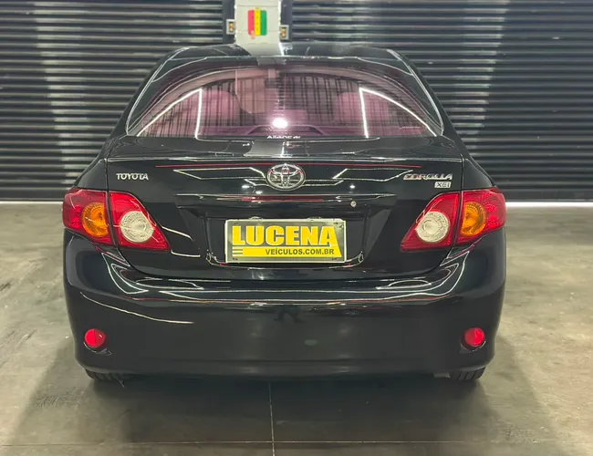 Imagem 6 – Corolla 2010 1.8 Xei 16V Flex 4P Automático