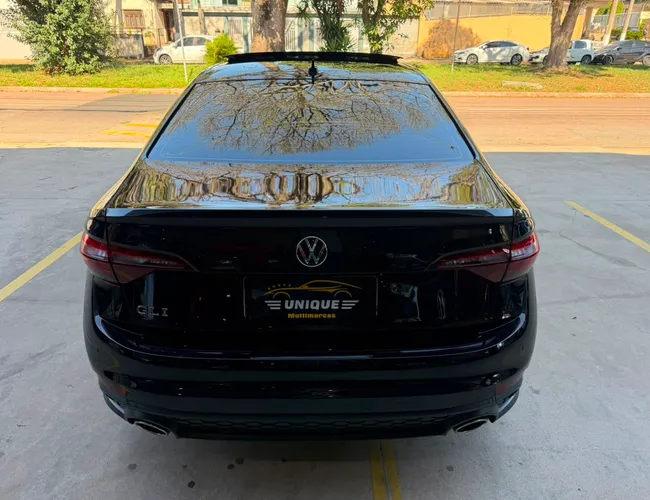 Imagem 7 – Jetta 2022 2.0 350 Tsi Gasolina Gli Dsg