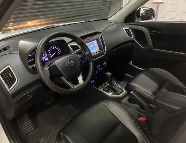 Imagem 7 – Creta 2019 1.6 16V Flex Attitude Automático