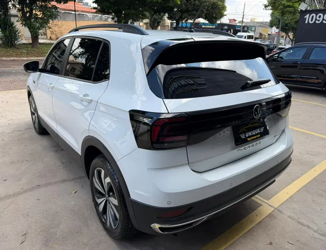 Imagem 8 – T-Cross 2022 1.0 200 Tsi Total Flex Comfortline Automático