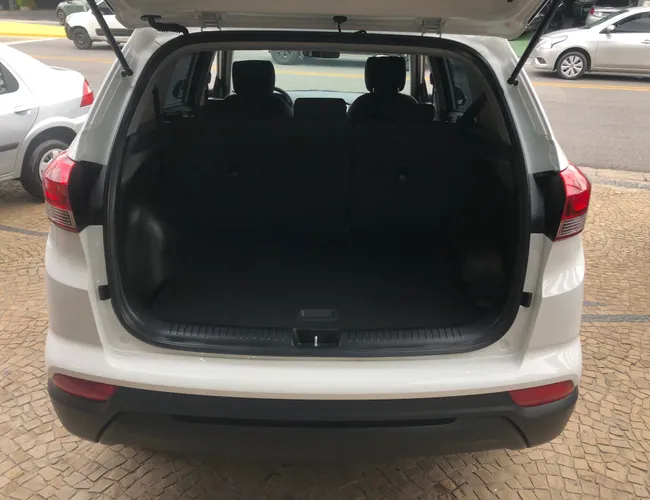 Imagem 11 – Creta 2021 1.6 16V Flex Attitude Automático
