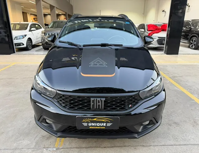 Imagem 4 – Argo 2023 1.3 Firefly Flex Trekking Cvt